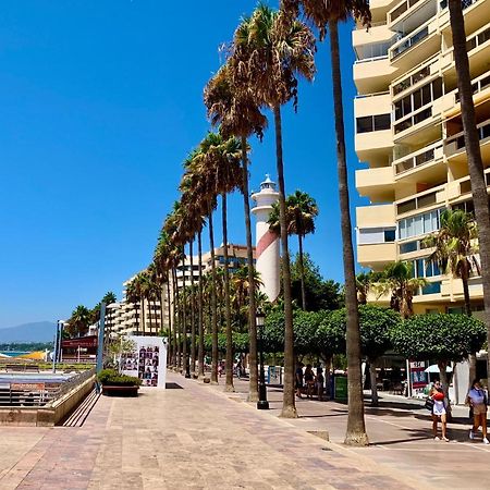 Top Studio On Marbella Boulevard Kültér fotó