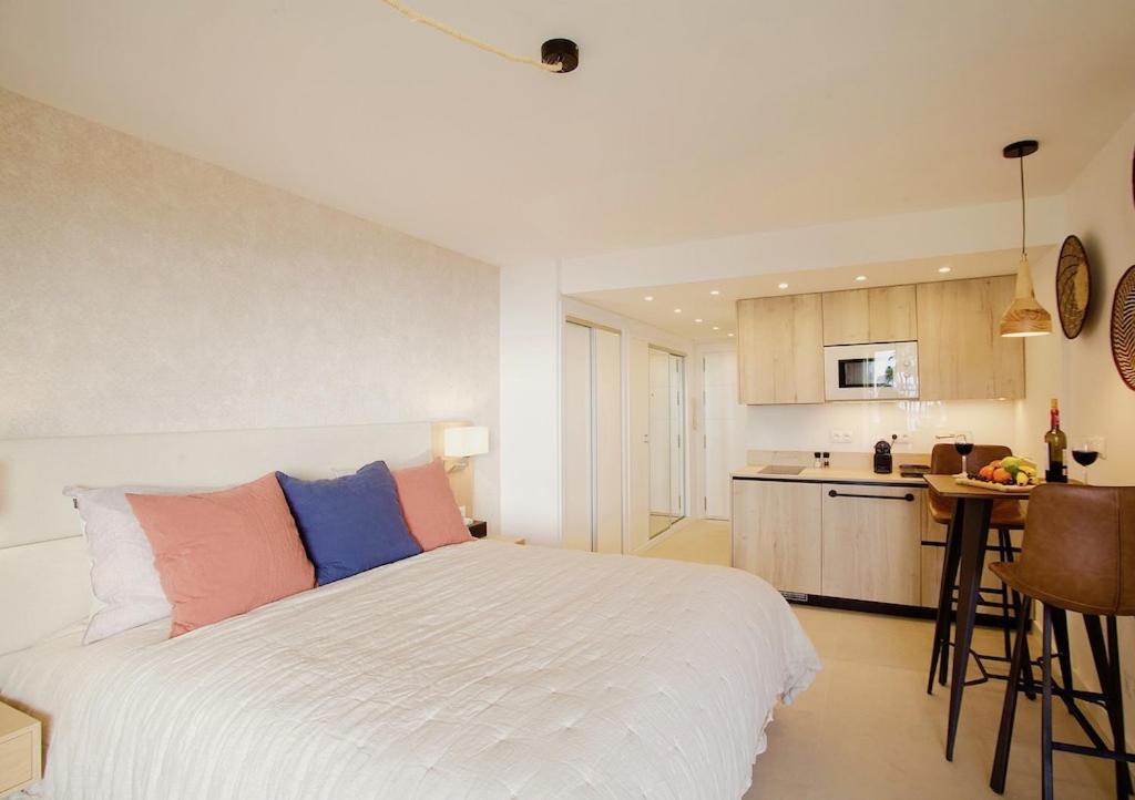 Top Studio On Marbella Boulevard Kültér fotó