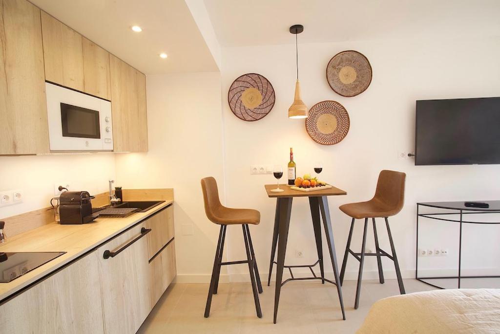 Top Studio On Marbella Boulevard Kültér fotó