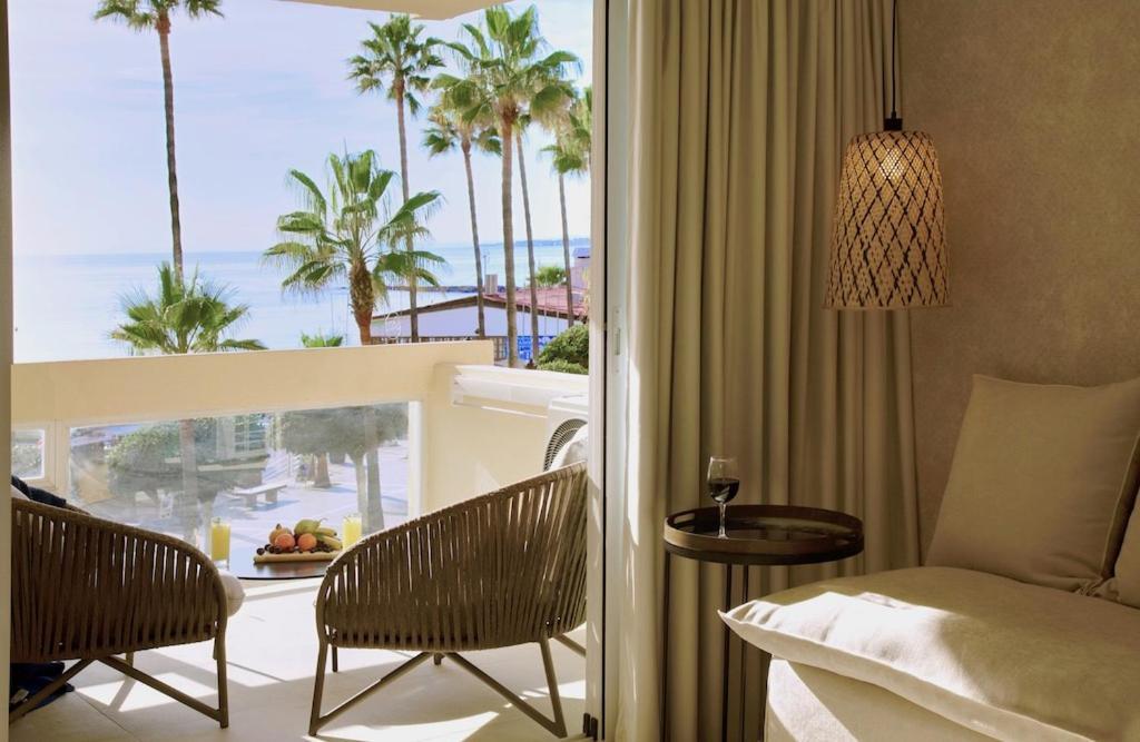 Top Studio On Marbella Boulevard Kültér fotó
