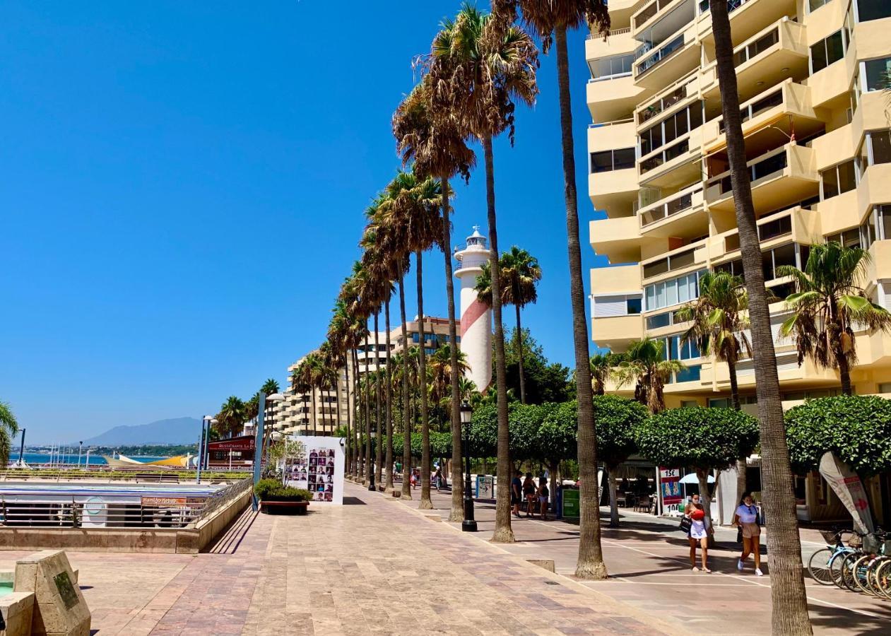 Top Studio On Marbella Boulevard Kültér fotó
