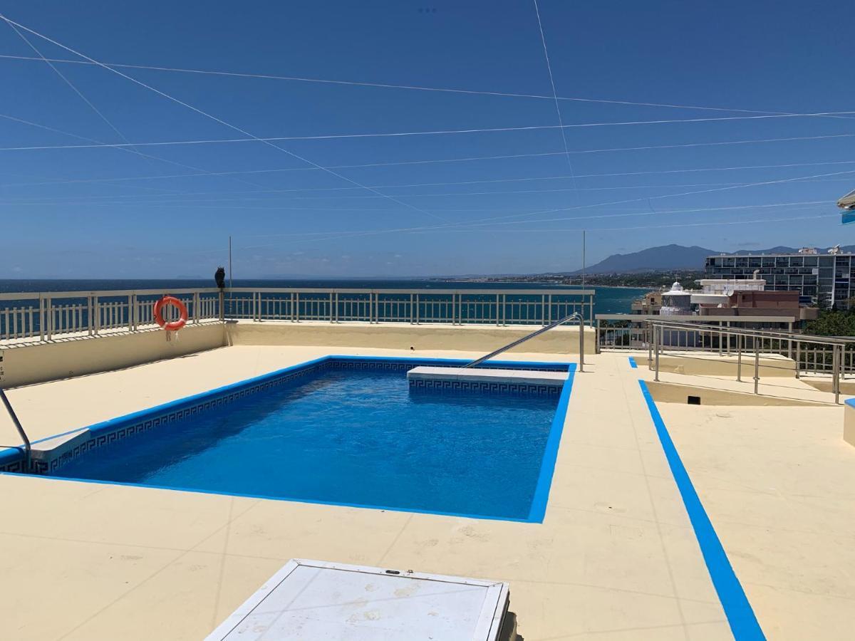 Top Studio On Marbella Boulevard Kültér fotó