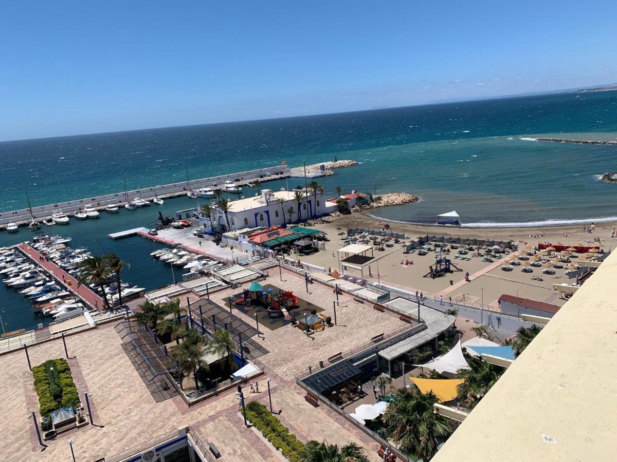 Top Studio On Marbella Boulevard Kültér fotó